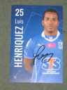 LECH ! Luis Henriquez (Lech Poznań) #