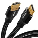 КАБЕЛЬ HDMI 2.1 8K СВЕРХВЫСОКОСКОРОСТНОЙ 48 Гбит/с eARC FHD 240 Гц VAYOX 1,5 м