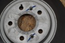 ДИСКОМ ГАЛЬМІВНОЮ ДИСКИ ПЕРІД ЗАД КОЛОДКИ BYD SEAL U ELEKTRYK ОРИГІНАЛ 0KM  (18333560749) фото min 12