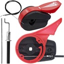 УНИВЕРСАЛЬНЫЙ РЕГУЛИРУЕМЫЙ ГАЗОВЫЙ РЫЧАГ ДЛЯ КОСИЛКИ NAC HORTMASZ и т. д.