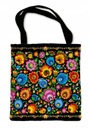 Torba na zakupy shopperka FOLKLOR ŁOWICKI