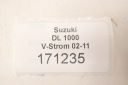 SUZUKI DL 1000 V-STROM 02-09 SILENCIEUX ÉCHAPPEMENT LEOVINCE GAUCHE X3photo 10