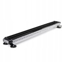 STROBOSCOPE ORANGE COLOR BEAM LED BEAM 95CM 12V 24V 6 MODULOW LAFETTE 4 PARTIES  photo 14