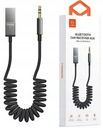 MCDODO ADAPTER ODBIORNIK AUDIO BLUETOOTH DO AUX