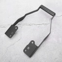 BRACKET CROSSBAR FASTENERS DO FASTENERS NAVIGATIONS GPS MODIFICATION MOTORCYCLE  photo 13