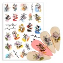 САМОКЛЕЯЩАЯСЯ НАКЛЕЙКА ДЛЯ ГЕОМЕТРИЧЕСКИХ НОГТЕЙ