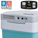 АВТОМОБИЛЬНЫЙ ХОЛОДИЛЬНИК Ice-On 27 Функция обогрева 12 В 230 В USB PEME