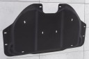 JAGUAR XF 2012-2015 INSONORISATION CAPOTS C2Z22769photo 8