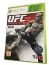 UFC Бесспорный 3 X360 2xPL