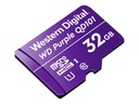 Karta microSD Western Digital WD Purple SC QD101 3 Třída rychlosti U1