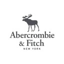 Abercrombie płaszcz 34 XS Hollister sherpa parka Rękaw długi rękaw