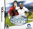 REAL FOOTBALL 2008 DS