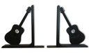 Podpórki do książek - Gitara - 2 szt.