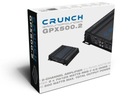 Автомобильный усилитель Crunch GPX500.2 2 канала Макс. мощность 500 Вт Зелена Гура