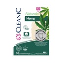 CLEANIC Naturals Organic Night&amp;Day Hygienické vložky pre ženy +vložky Stav balenia originálne
