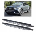 ESCALONES PARA UMBRALES MERCEDES GLE CUPÉ C167 19-21 