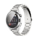 ЧЕХОЛ ИЗ МЕТАЛЛИЧЕСКОГО СИЛИКОНА ДЛЯ HUAWEI WATCH 3 PRO