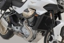 SW-MOTECH CRASH BAR DO MOTO GUZZI V100 1050 MAND МОТОЦИКЛЕТНИЙ  фото 5