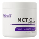 OSTROVIT MCT OIL POWDER 200 g ZDRAVÁ TUČNÁ OLEJOVÁ IMUNITA CHUDNUTIE EAN (GTIN) 5903246222210