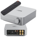 WiiM Amp Встроенный удаленный сетевой усилитель звука высокого разрешения с HDMI