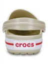 Dámske topánky Dreváky Šľapky Crocs Crocband 11016 Clog 39-40 Kolekcia 11016-1AS-M7W9