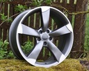 LLANTAS 18'' AUDI 100/200 91- C3 S2 A3/S3 05.- A3 