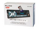 Rádio BLOW X-PRO MP3/BT/USB/PILOT Kód výrobcu 78-356#