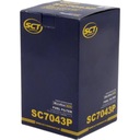 Filtr Paliwa SCT SC7043P Producent części SCT Germany