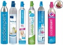 Замена Soda Stream для наполнения пищевых баллонов CO2