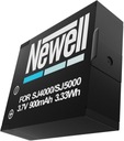 Akumulator NEWELL 900 mAh do SJCAM SJ4000-SJ5000 Marka Newell