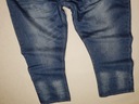 FIRETRAP rovné džínsy s opaskom W48s 114cm pás Veľkosť 48/30