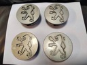 4x КРЫШКА PEUGEOT ОРИГИНАЛ