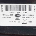 GAUCHE PHARE COUVERCLES DE COFFRE COUVERCLES DE COFFRE AUDI A4 (8W2, B9) 8W5945075A 10008269 1.4L 110KWphoto 9