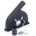 ПЫЛЕЗЫЧКА ДЛЯ УГЛОВОЙ ШЛИФОВАЛЬНОЙ МАШИНЫ 150-180ММ