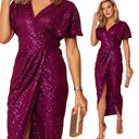 ФЕНОМЕНАЛЬНОЕ ПЛАТЬЕ-КОНВЕРТ SEQUEN, L 40
