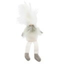 РОЖДЕСТВЕНСКИЙ СЛОН ПОД РОЖДЕСТВЕНСКОЙ ЁЛКОЙ, БЕЛЫЙ ГНОМ КАРЛИК