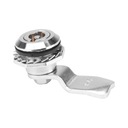 ЗАМОК НА ЧЕТВЕРТЬ ПОВОРОТА ДЛЯ ХРОМИРОВАННЫХ ЭЛЕКТРИЧЕСКИХ ГАЗОВЫХ ЯЩИКОВ