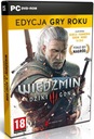 THE WITCHER 3 WILD HUNT ИЗДАНИЕ ГОДА PL НОВЫЙ ДУБАЛИЗ