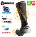 Теплые термоактивные мотоциклетные носки – DryTex.