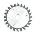 DIMAR Трапециевидная подрезная пила HM 120x22x24Z Плита/МДФ