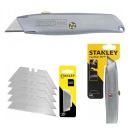 МЕТАЛЛИЧЕСКИЙ НОЖ С ТРАПЕЦЕИДАЛЬНЫМ ЛЕЗВИЕМ И 8 ЛЕЗВИЯМИ