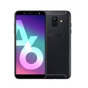 Смартфон Samsung Galaxy A6 2018 3/32 ГБ черный