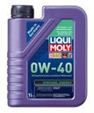 LIQUI MOLY SYNTHOIL ENERGY 0W40 A3/B4 8L Producent Liqui Moly