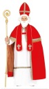 КОСТЮМ САНТА ЕПИСКОП САН НИКОЛАС XL