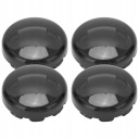 4 SZT. 6CM/2,36 ДЮЙМА МОТОЦИКЛЕТНЫЙ ПОВОРОТНИК НАКЛАДКА OBIEKTYWU ABS VS  фото 4