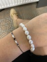 Dámsky náramok prírodné perly Kolekcia komunia
