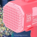 Bubble Blower Sakura Pink 132 Отвори ручні легкі автоматичні 8Е