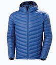 Куртка Helly Hansen, размер S, оттенки синего.