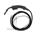 СВАРОЧНАЯ ПИСТОЛЕТА MIG SGA MB-14 EINHELL 2 м