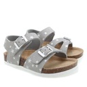 САНДАЛИИ EMEL E 1903-5 Серые звезды R 26